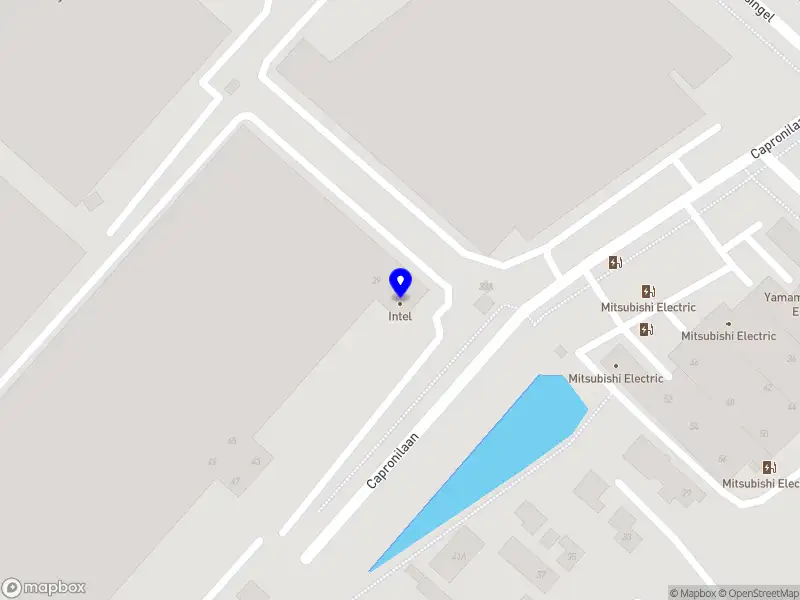 Intel Benelux B.V. Schiphol-Rijk