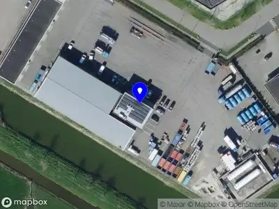 Van Hamburg Beheer B.V. SPIJKENISSE