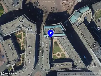 Nieuw bedrijf Stichting Scoutingregio Rond de Rotte