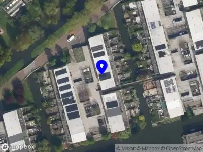 VRG Beh. 22 Woningen Blok III Nw Terbregge