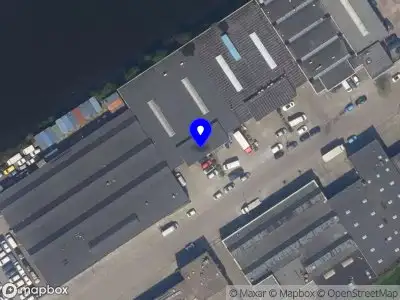 Nieuw bedrijf Dunant Garage