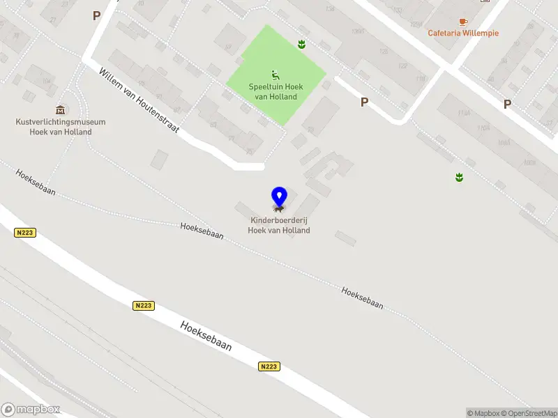 Stg Steunfonds Kinderboerderij Hoek v Holland