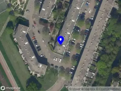 "Dolgedraaid" Rotterdam