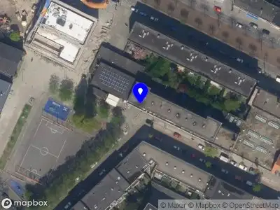 Nieuw bedrijf Vereniging van Gereformeerde Studenten