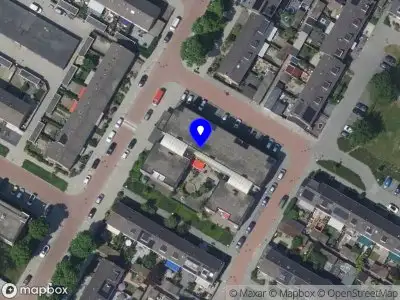 Nieuw bedrijf Woonvereniging Het Palet