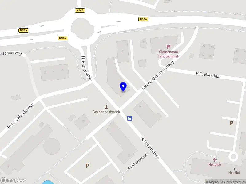 Nieuw bedrijf Scharenborg Orthopedie B.V.