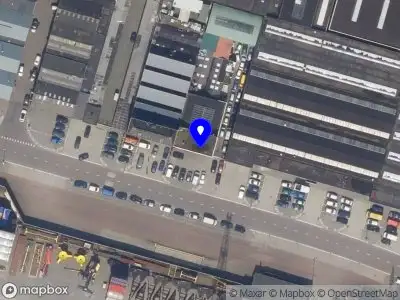 Nieuw bedrijf Garagebedrijf Charlois