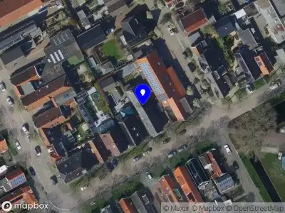 Stichting Dichter bij de Molen