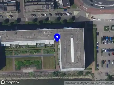 Across the River Alblasserdam