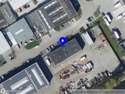 Nieuw bedrijf Van 't Hof Machineverhuur B.V.