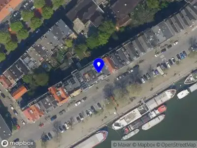 Nieuw bedrijf Vereniging Prins Hendrikkade