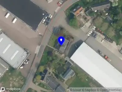 Nieuw bedrijf Hugo van der Vlist Holding B.V.