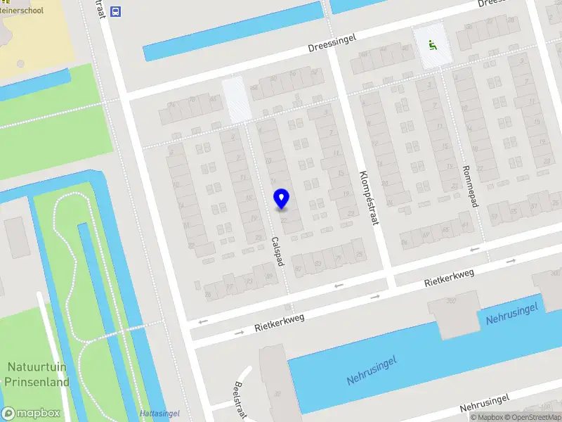 Stichting Erasmushuis Rotterdam Rotterdam