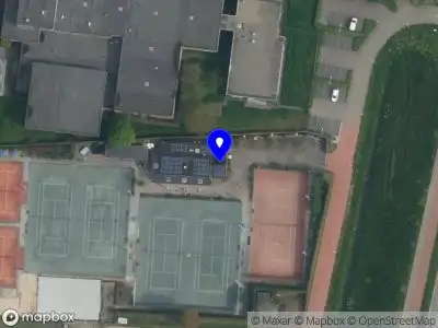 Ver padel en tennispark De Gouwe Smash Waddinxveen