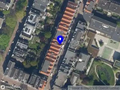 Woonvereniging Waterloostraat 199 Rotterdam