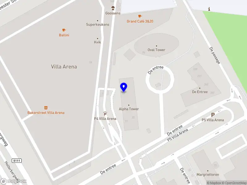 BearingPoint Holding B.V. Amsterdam