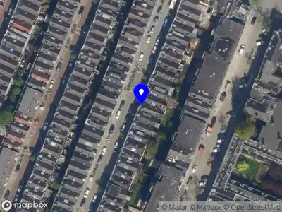 Woonvereniging Aegidiusstraat 114-B Rotterdam