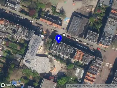Vredehofweg 22 Rotterdam