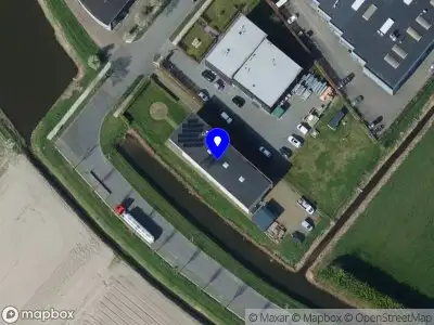 M. van Es Las & Constructie Zuidland