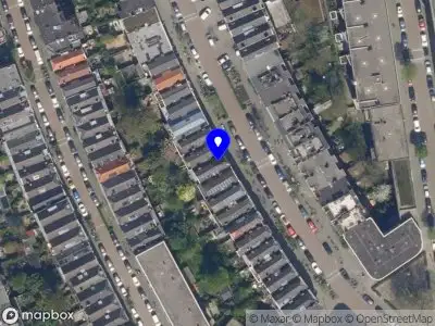 Nieuw bedrijf V.V.E. Lisstraat 35abc