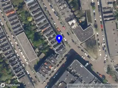 Nieuw bedrijf VvE Lisstraat 55 AB te Rotterdam