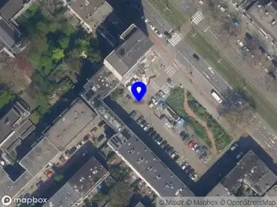 Nieuw bedrijf VvE flatgebouw Ungerplein 5 te Rotterdam