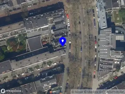 Nieuw bedrijf VvE gebouw aan de 's-Gravendijkwal 133ab