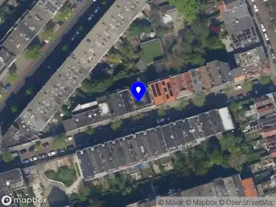 Vve gebouw aan de Hoevestraat 25 ab te R'dam Rotterdam
