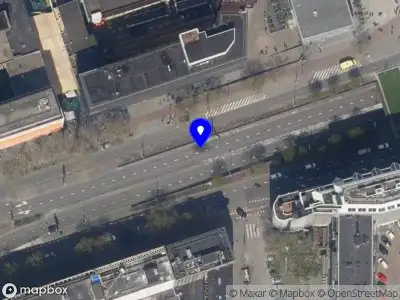 VvE gebouw aan de Doedestraat 75ab te R'dam