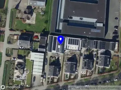 Nieuw bedrijf VVE Flatgebouw Rembrandtsingel 1-137