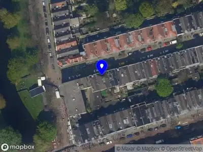 VvE gebouw Volmarijnstraat 160abcdef Rotterdam