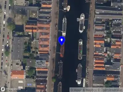 Scheepswerk Martijn Vermeer Rotterdam