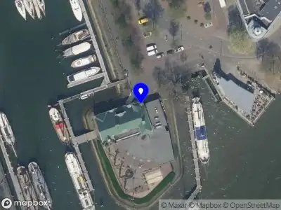 Stichting Roeien in Rotterdam