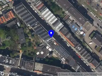 Nieuw bedrijf Joshua Thies