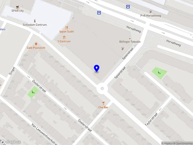 VvE 's-Gravelandseweg 600-790 te Schiedam