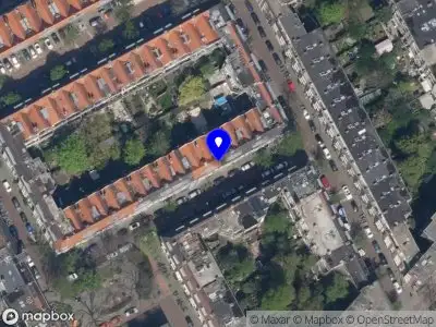 VvE Geertsemastraat 9ab te Rotterdam