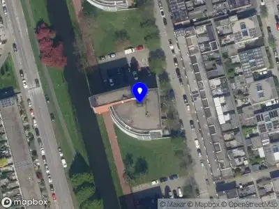 vvE Marie van Eijsden-Vinkstraat Rotterdam