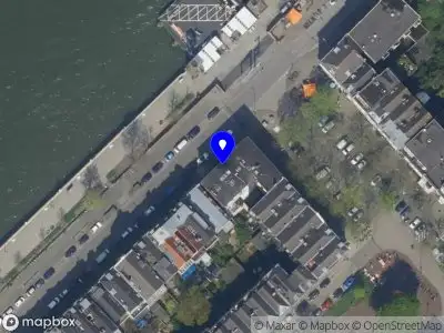 Nieuw bedrijf VvE Maaskade 76