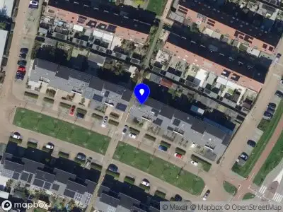 VvE Katendrechtse Lagedijk372-374/Eksterstr.2 Barendrecht