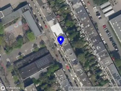 Nieuw bedrijf VvE Sonmansstraat 134