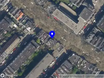 Nieuw bedrijf VvE Rodenrijselaan 35ab Rotterdam