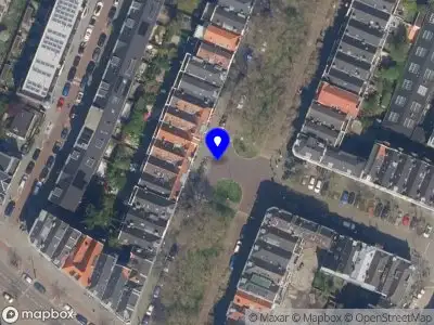 VvE Jericholaan 105 Rotterdam Rotterdam