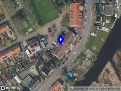 Nieuw bedrijf VvE Christineweg 19-22