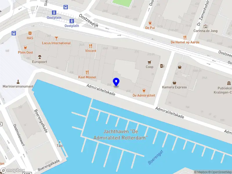 Nieuw bedrijf Stichting Mankracht Rotterdam