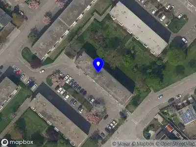 Nieuw bedrijf VvE Van Anrooijstraat 283-341