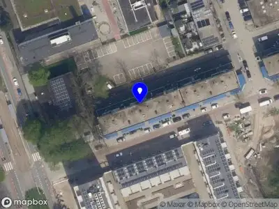VvE Teldersweg 209-287 Rotterdam Rotterdam