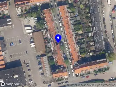 Nieuw bedrijf VvE Lisbloemstraat 72 te Rotterdam