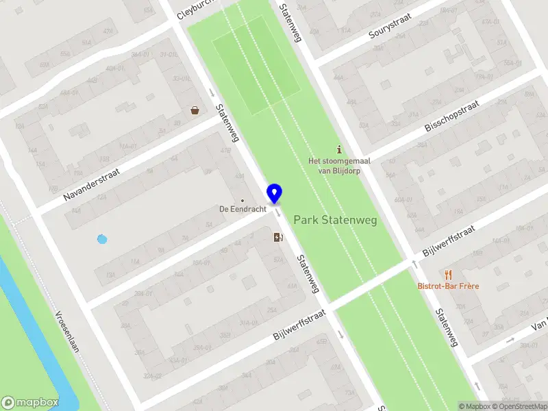 VvE Statenweg 33 te Rotterdam Rotterdam