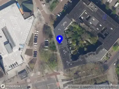 Nieuw bedrijf VvE Schepenstraat 106/114