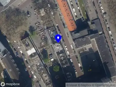 Nieuw bedrijf VvE Pannekoekstraat 83 A-B te Rotterdam